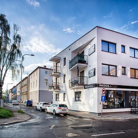 W&K Apartments - Blue Suite - Faktura Vat, Parking Кошалин Экстерьер фото