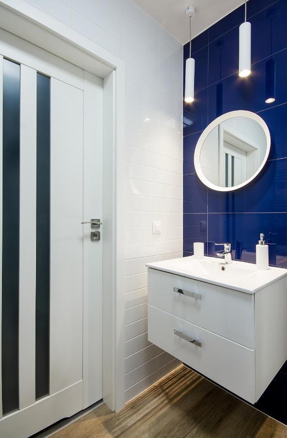 W&K Apartments - Blue Suite - Faktura Vat, Parking Кошалин Экстерьер фото