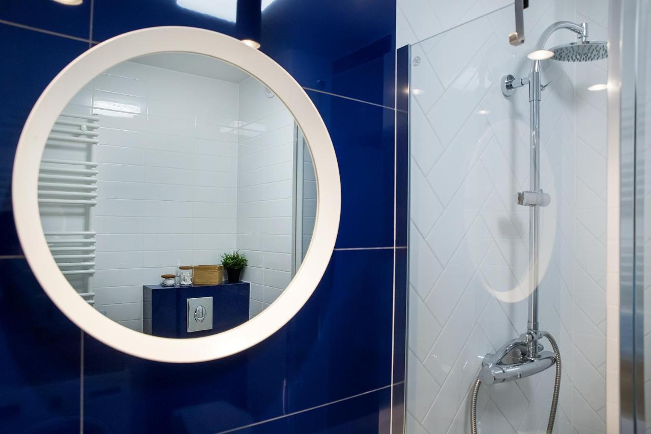 W&K Apartments - Blue Suite - Faktura Vat, Parking Кошалин Экстерьер фото