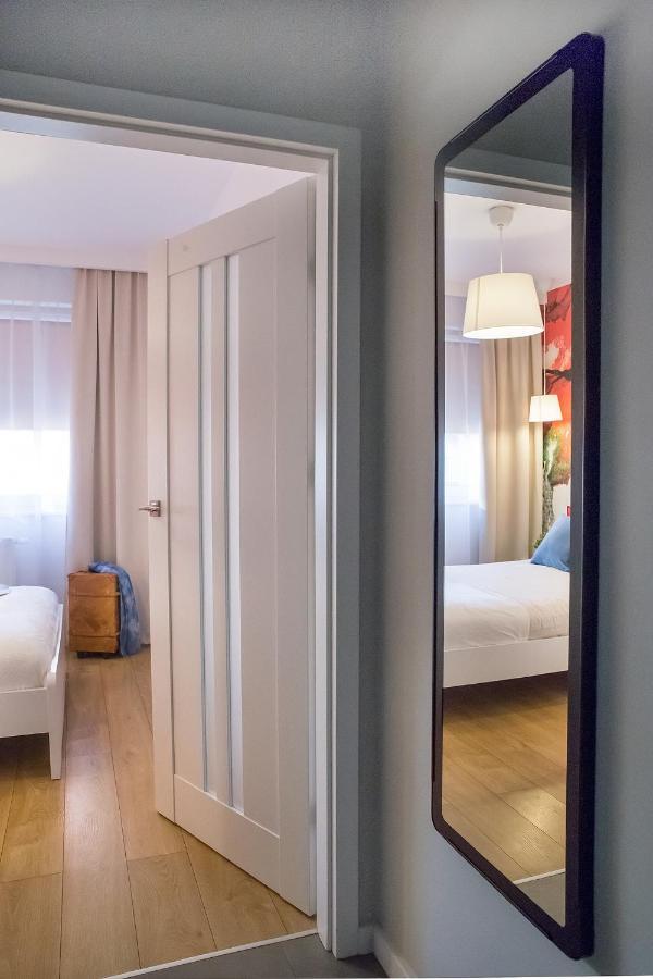 W&K Apartments - Blue Suite - Faktura Vat, Parking Кошалин Экстерьер фото